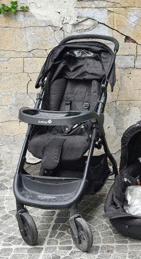 poucette, Ophalen, Kinderwagen