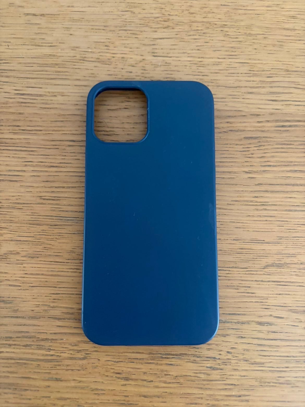 3 hoesjes voor iphone 12 (pro), Télécoms, Enlèvement, Comme neuf, IPhone 12