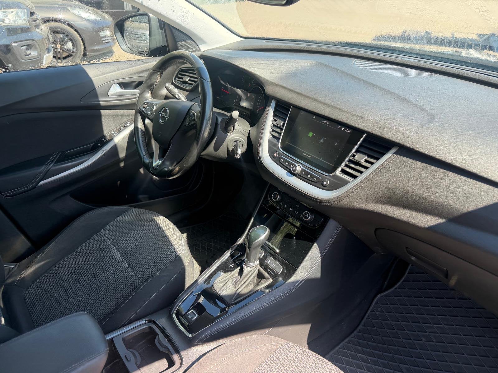 Opel Grandland X, Autos, 94 kW, Achat, Euro 6, Entreprise