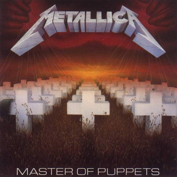 Metallica – Master Of Puppets, Cd's en Dvd's, Cd's | Hardrock en Metal, Zo goed als nieuw, Ophalen of Verzenden