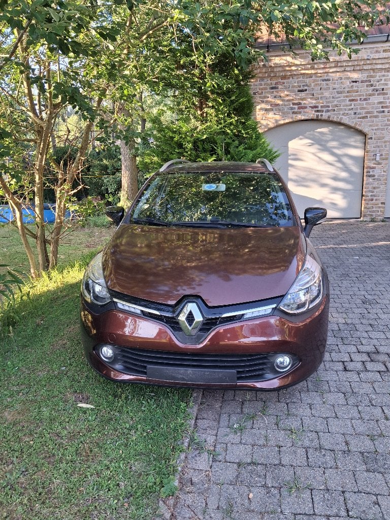 RENAULT CLIO, Autos, Cuir, Achat, Euro 6, Boîte manuelle