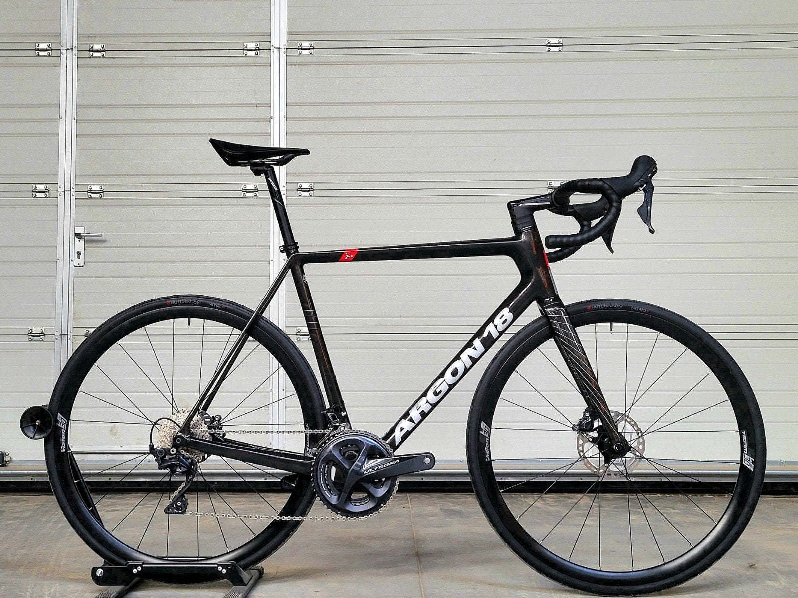 Argon 18 Gallium CS racefiets, Ophalen, Zo goed als nieuw