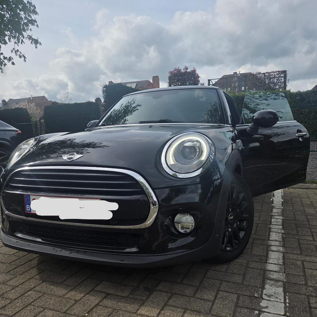 MINI COOPER 1.5i, Autos, Achat, Euro 6, Entreprise, Boîte manuelle