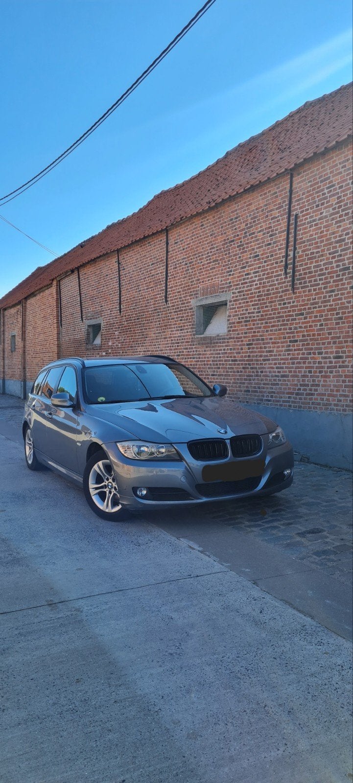 Bmw 320d Euro 5 2011 bouwjaar, Auto's, Euro 5, Bedrijf, Diesel, Te koop