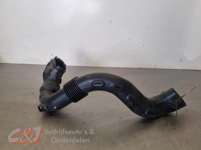 Tuyau d'aspiration air d'un Renault Express, Renault, -, 3 mois de garantie, Utilisé