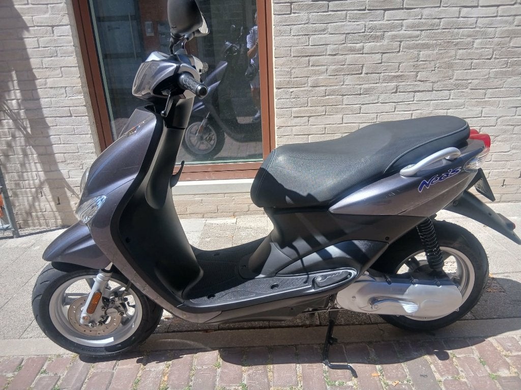 scooter yamaha, Ophalen, Tweetakt, Gebruikt, Overige modellen