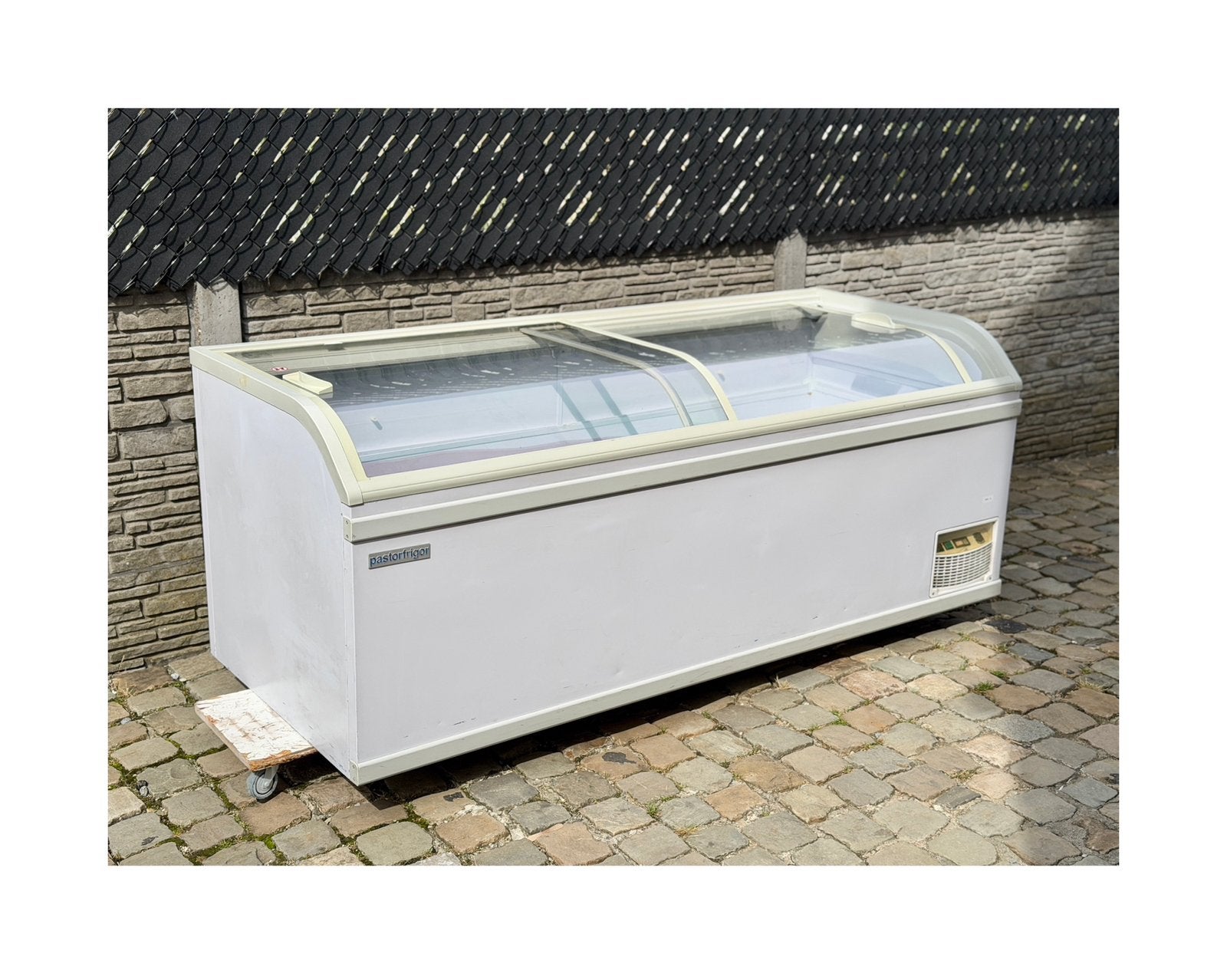 Congélateur 210 professionnel 1040L vriezer, Elektronische apparatuur, Ophalen, Gebruikt