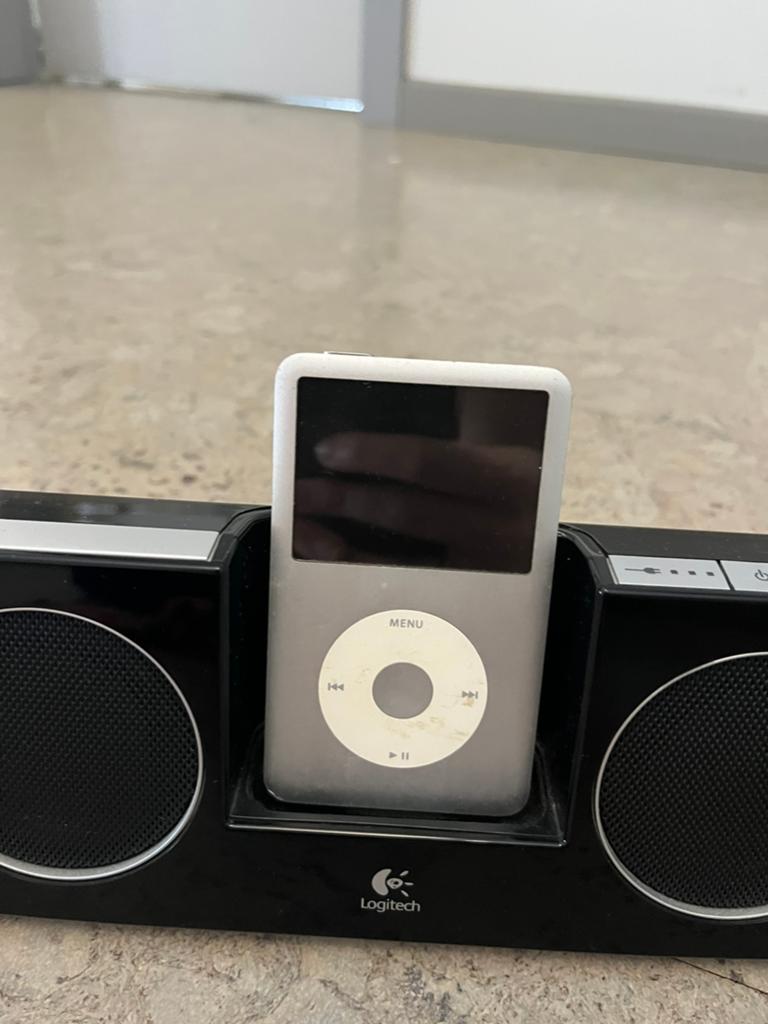 Ipod classic 120 GB, Audio, Tv en Foto, Mp3-spelers | Apple iPod, Ophalen, Zo goed als nieuw, Classic