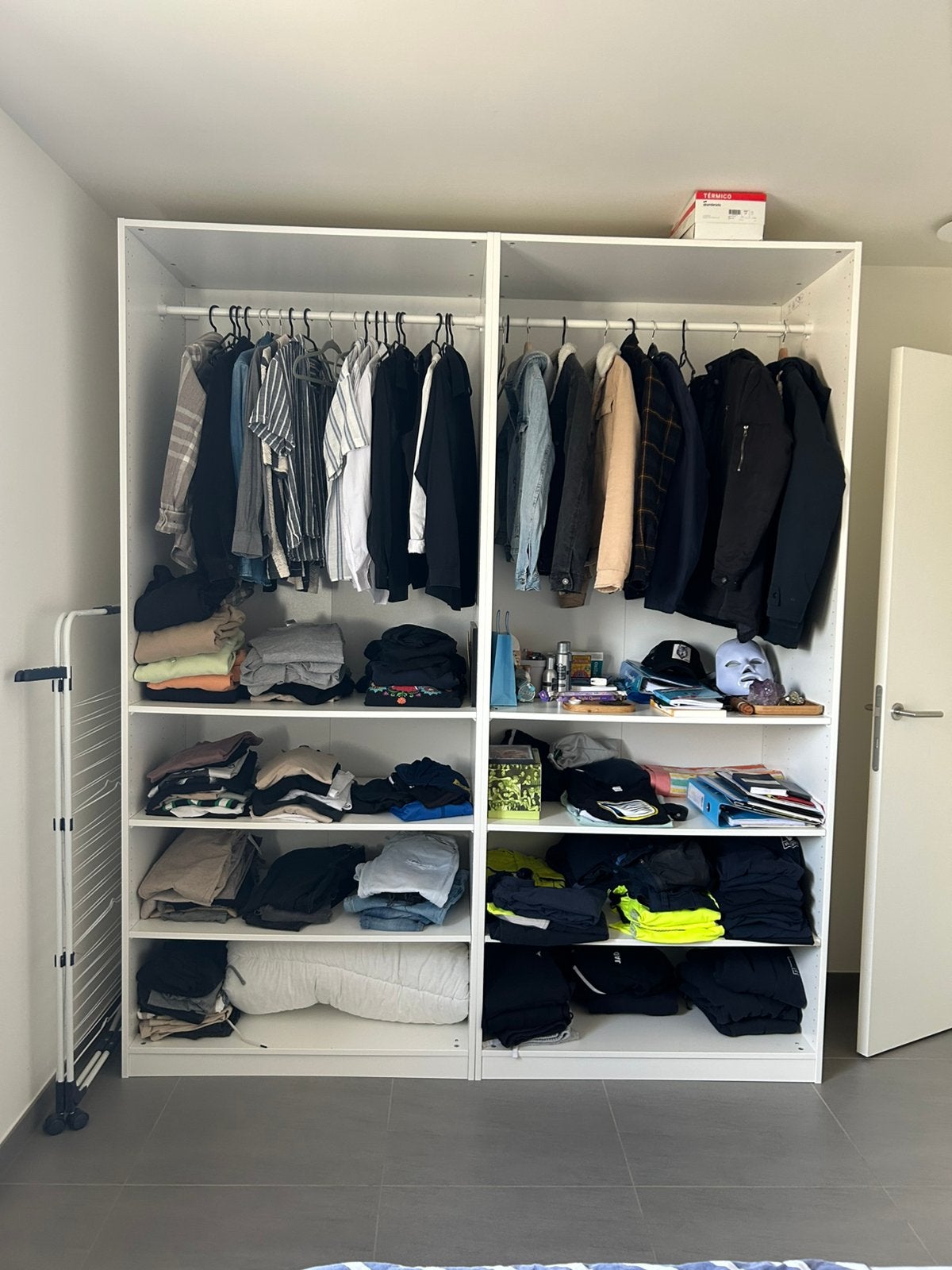 Ikea pax kast, Enlèvement, Comme neuf