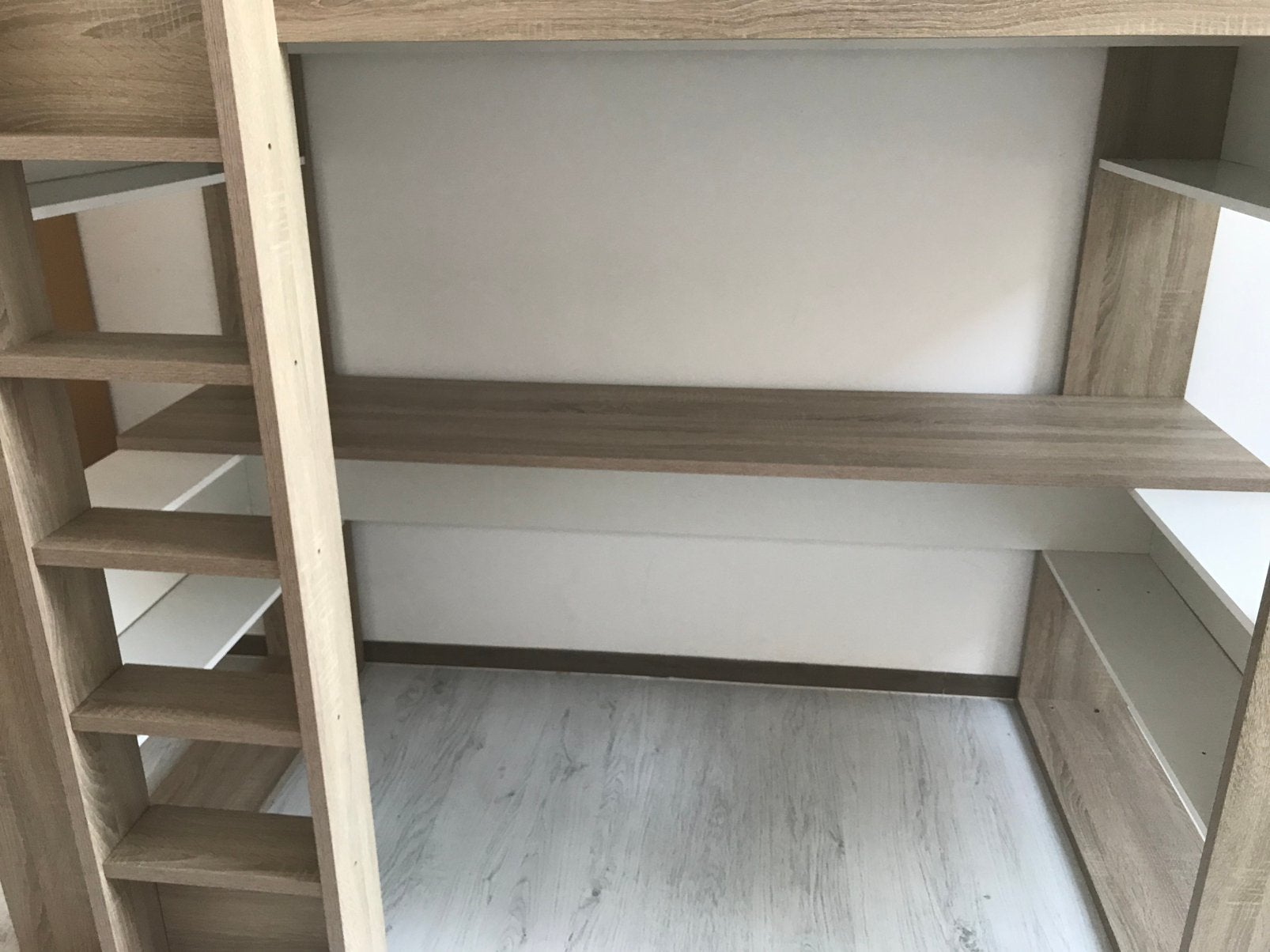 Hoogslaper, Kinderen en Baby's, Ophalen, Hoogslaper