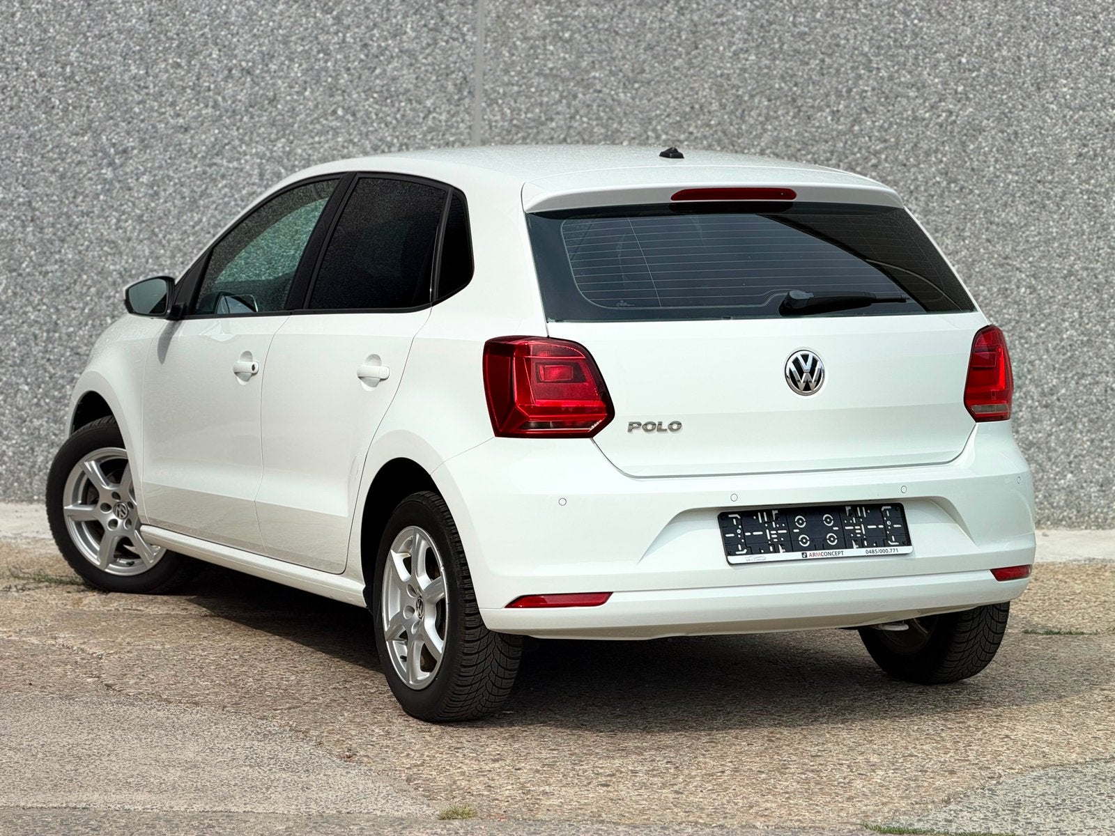 Vw polo 1.0 essence 2015 EURO 6 GARANTIE 12 Mois, Autos, Volkswagen, Achat, Euro 6, Entreprise, Boîte manuelle