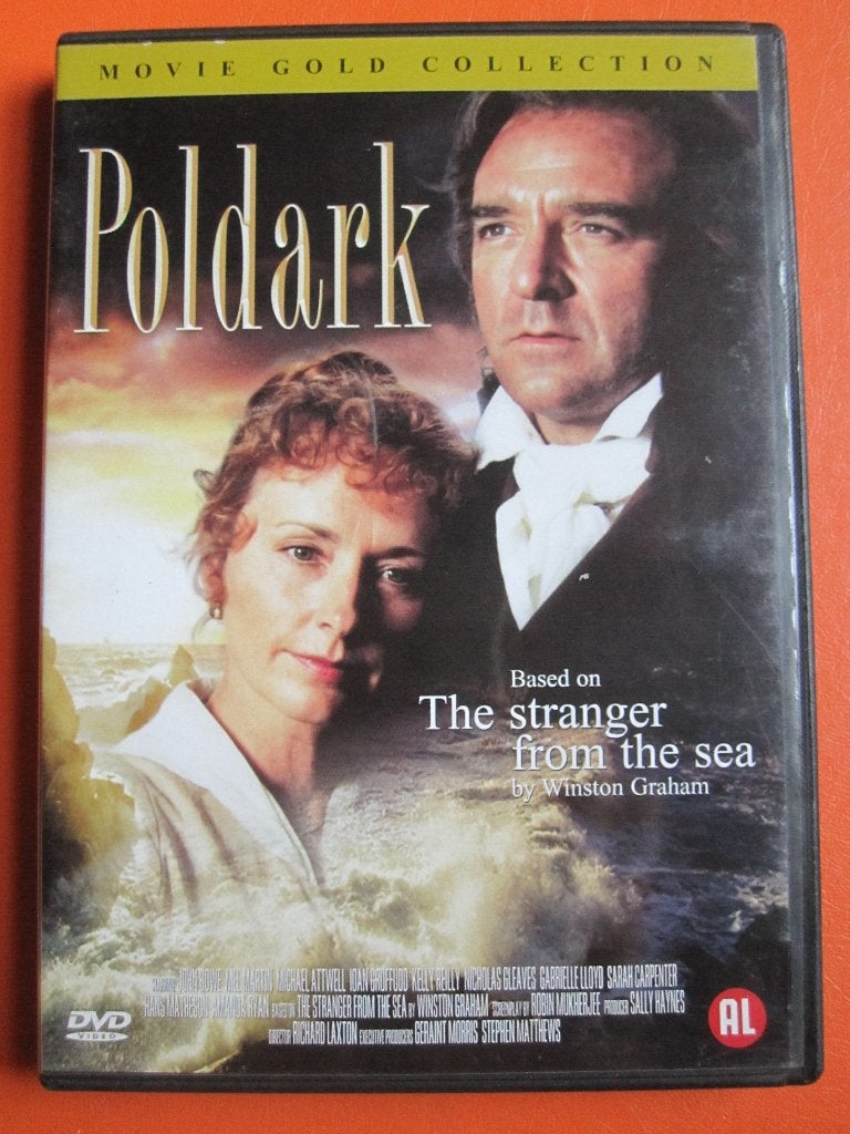 Poldark, Cd's en Dvd's, Engels, Nederlands, Overige genres, Ophalen of Verzenden