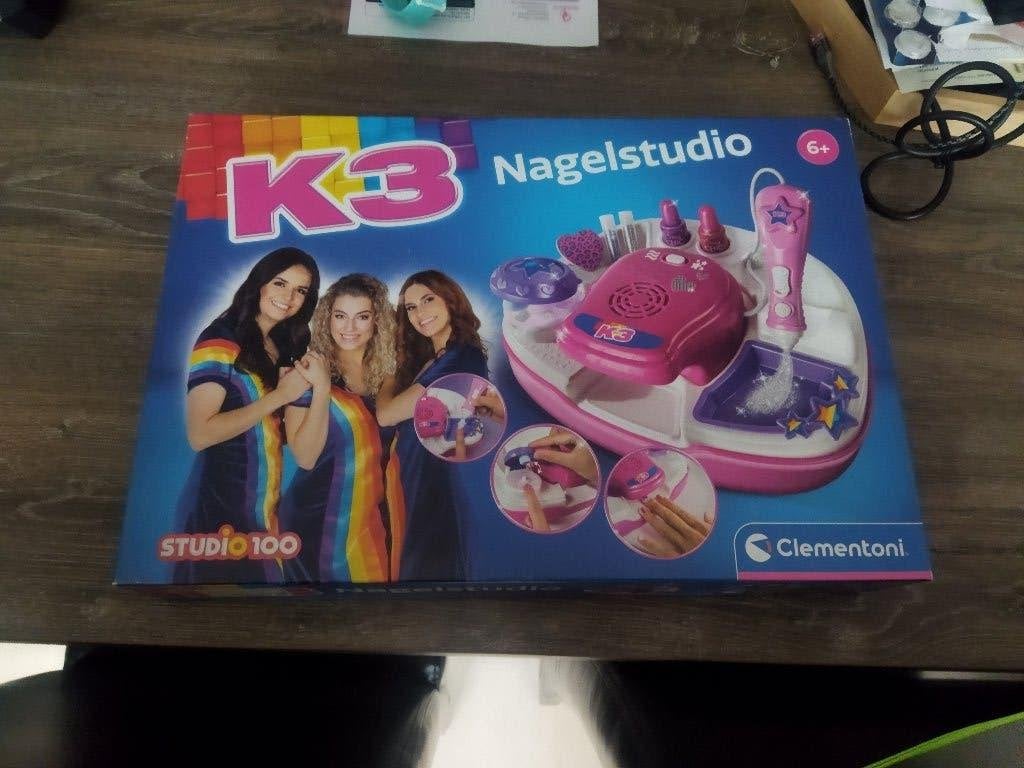 K3 nagelstudio, Ophalen, Gebruikt, Overige thema's, Overige typen