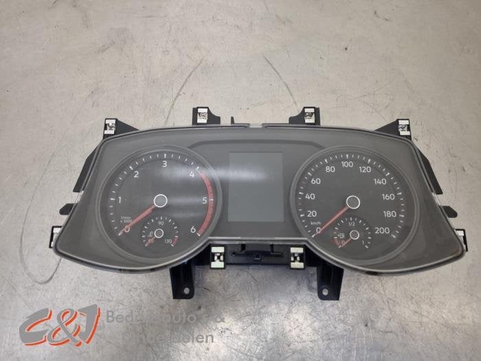Compteur kilométrique KM d'un Volkswagen Crafter, Volkswagen, -, 3 mois de garantie, Utilisé