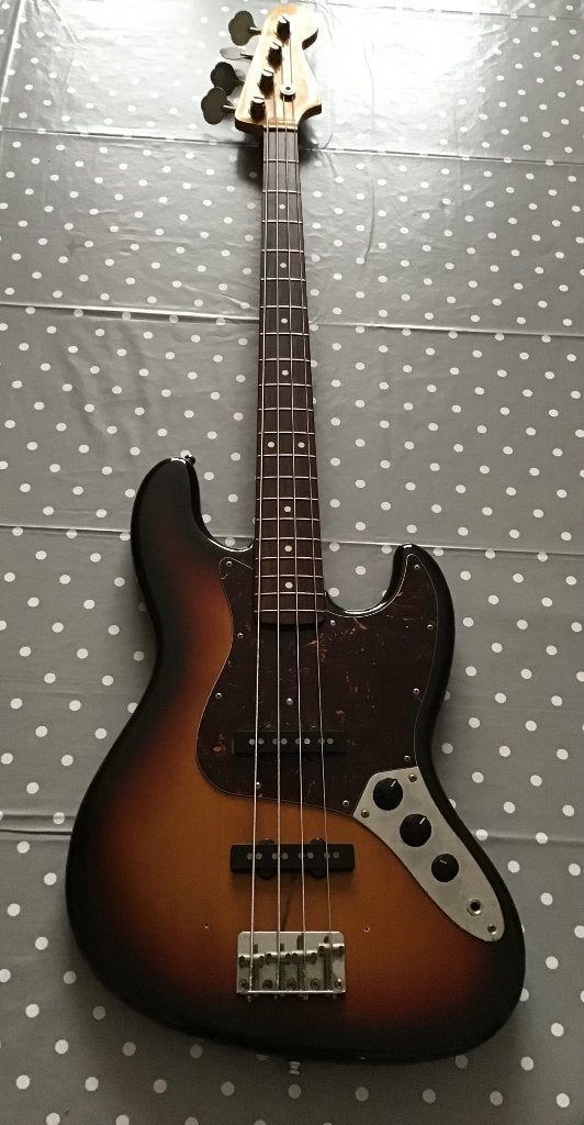 Fender JB-62 mij, Muziek en Instrumenten, Ophalen, Zo goed als nieuw, Elektrisch