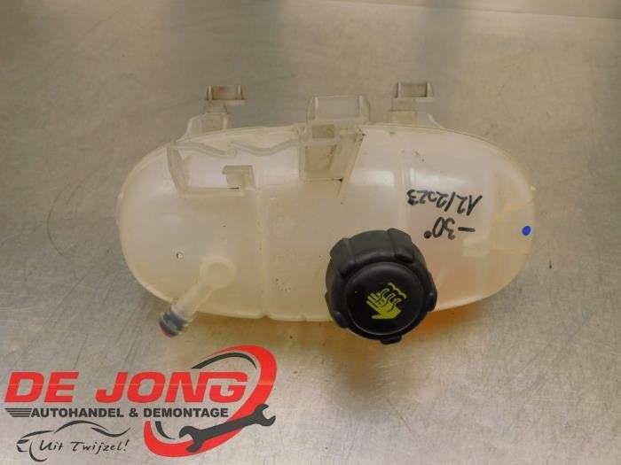 Réservoir d'expansion d'un Renault Trafic, Renault, -, 3 mois de garantie, Utilisé