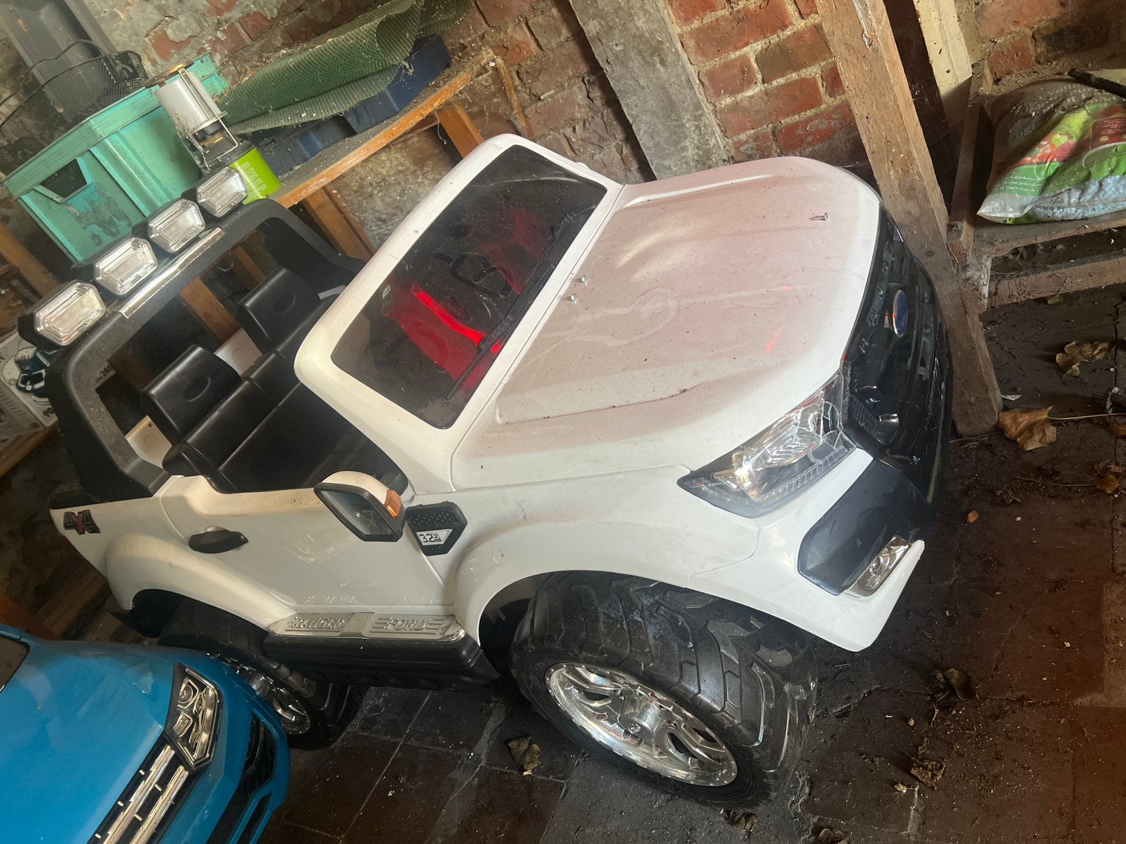 Voiture électrique pour enfant, Enlèvement ou Envoi, Utilisé