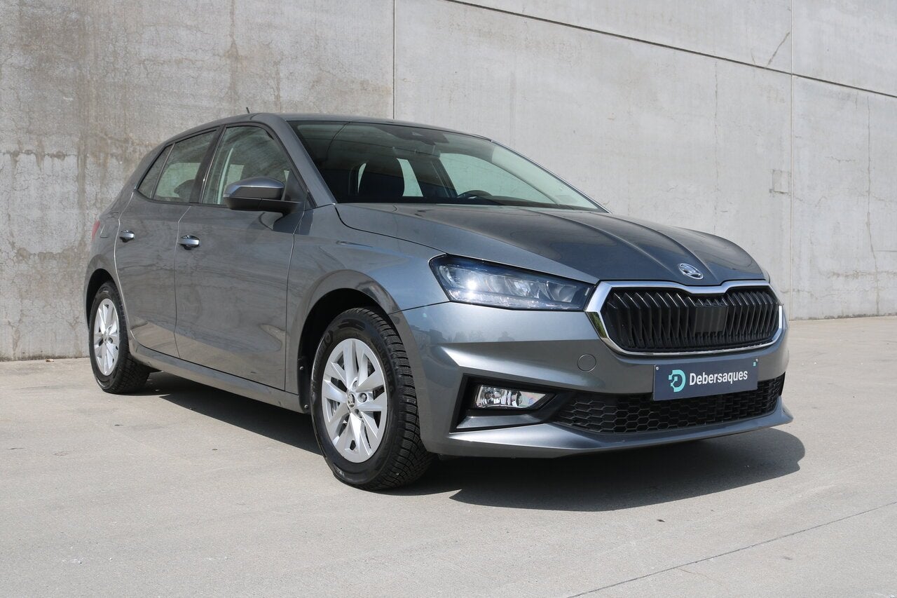 Skoda Fabia Fabia 1.0 TSI Selection DSG Selection, Auto's, Skoda, https://public.car-pass.be/vhr/d59881d4-036c-441d-a908-9233934040c6