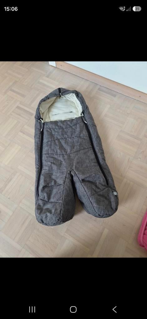 Voetenzak Stokke, Kinderen en Baby's, Buggy's, Ophalen, Nieuw, Overige merken, Voetenzak