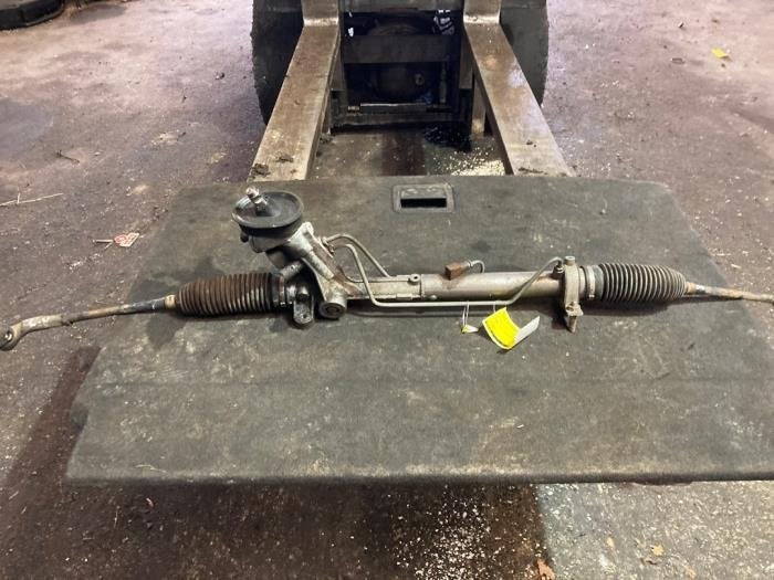 Crémaillère de direction d'un Volkswagen Polo, Volkswagen, -, 3 mois de garantie, Utilisé