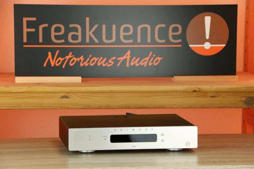 Primare SC15 MK2 / SC 15 MK 2 TRADE.INRUIL. Bezoek ons!, Enlèvement ou Envoi, Comme neuf, Sans disque dur