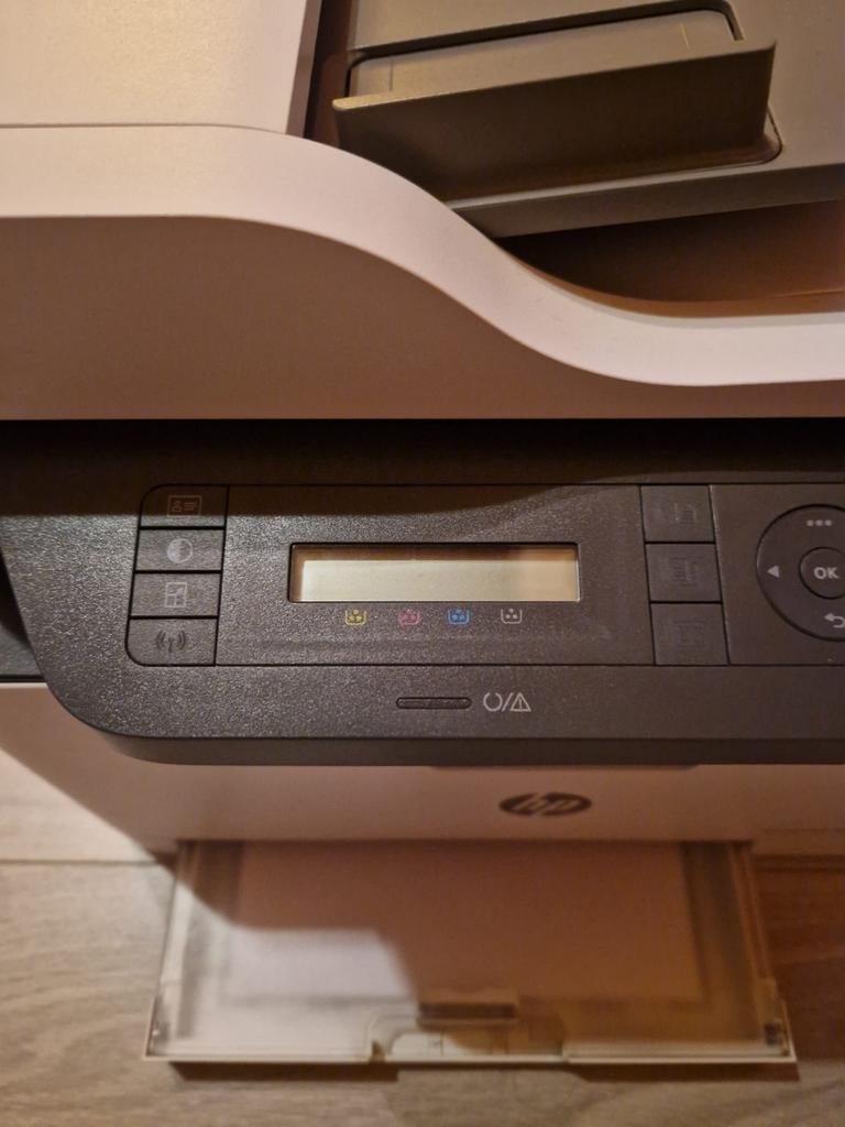 HP Color Laser MFP 179fnw – WiFi – Très bon état, Informatique & Logiciels, Impression couleur, Imprimante