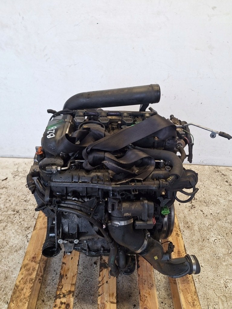 Moteur BZB Complet OCTAVIA LEON SUPERB VW A3 AUDI SEAT, Envoi, Utilisé, Daihatsu