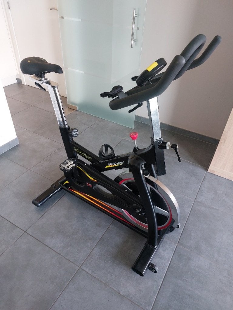 SPEEDBIKE, Jambes, Comme neuf, Enlèvement, Autres types