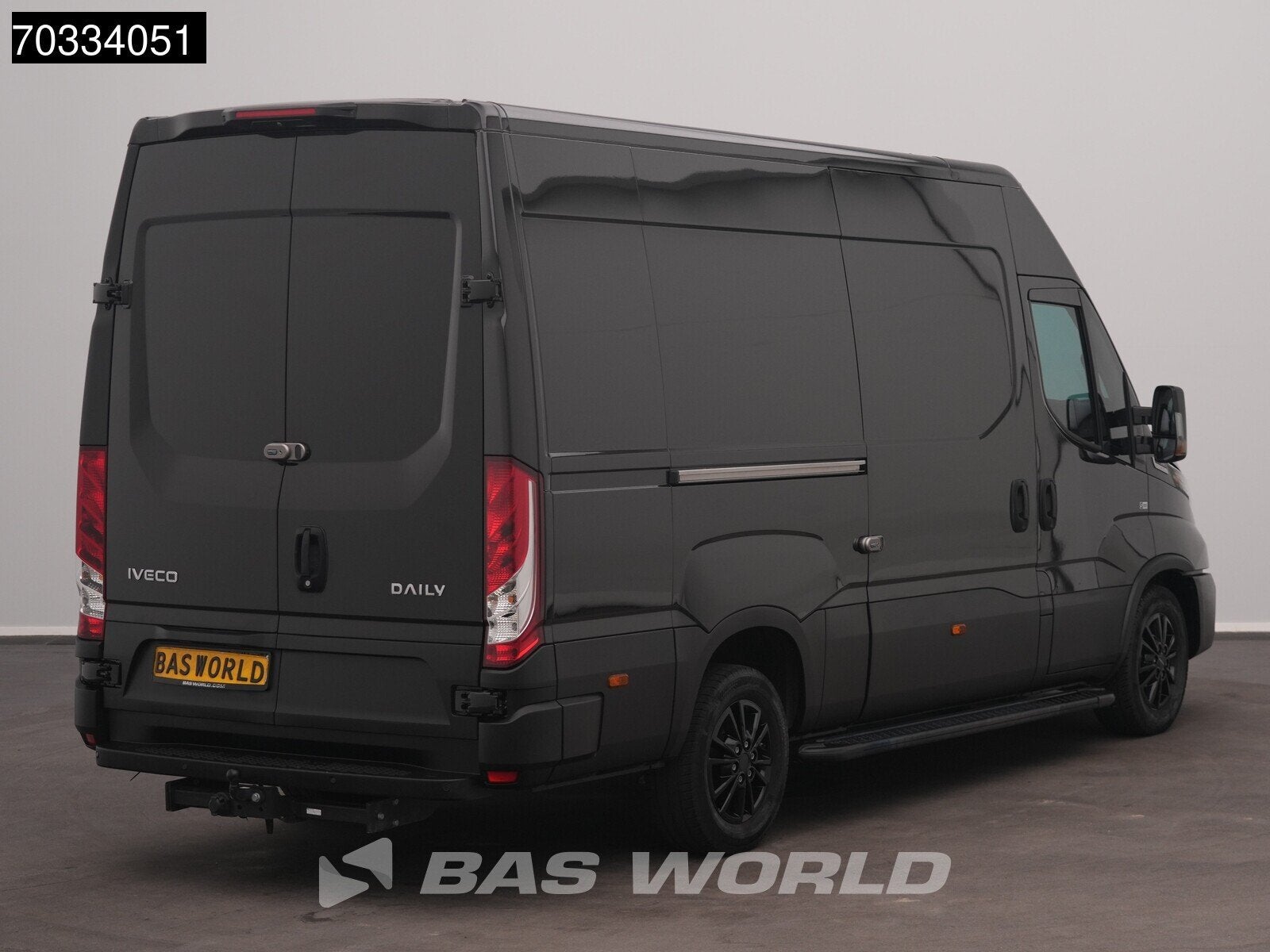 Iveco Daily 35S21 3.0L Special Edition Automaat L2H2 3,5t Tr, Achat, Euro 6, Entreprise, 210 ch