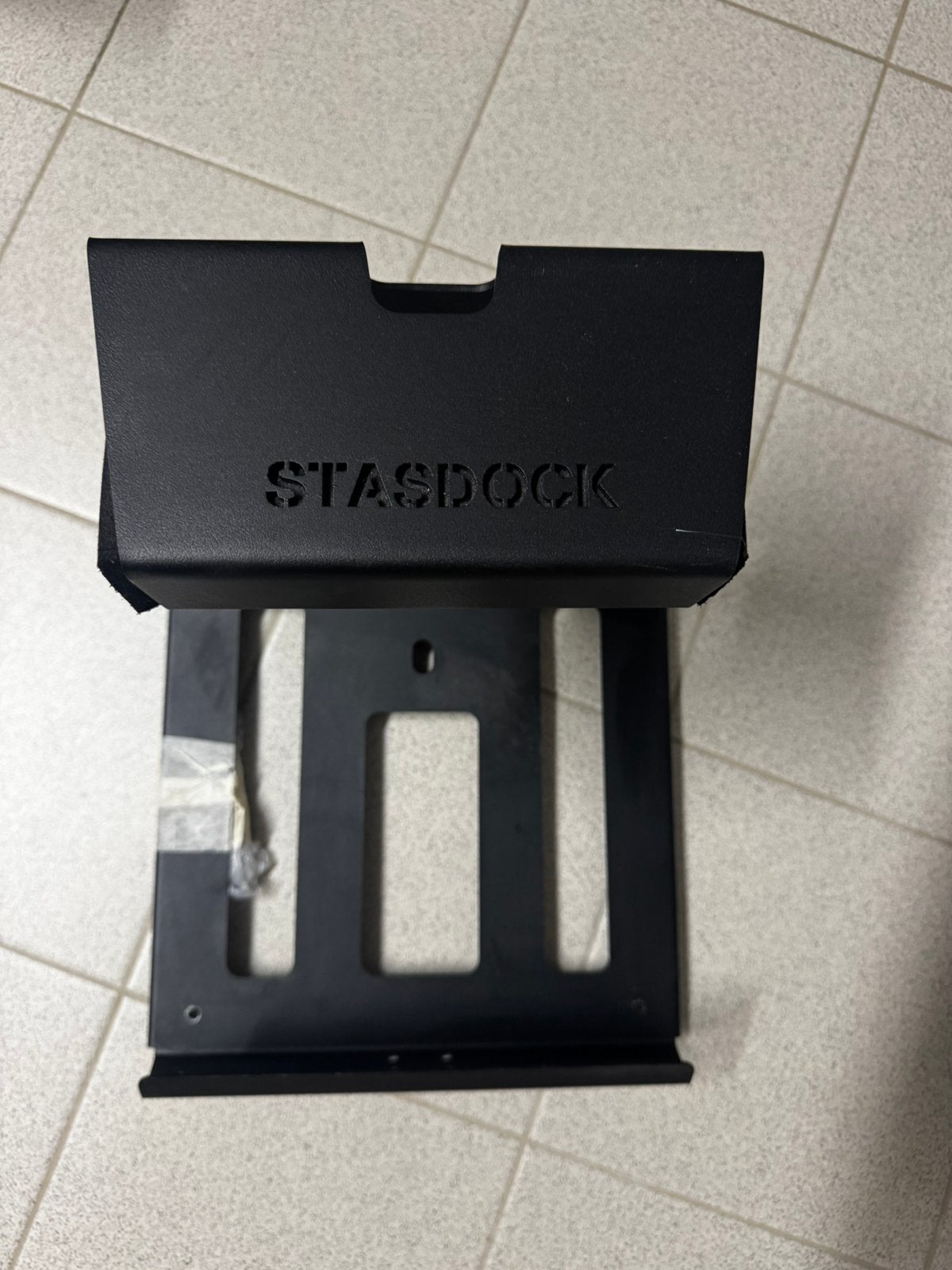 Stasdock, Ophalen of Verzenden, Zo goed als nieuw