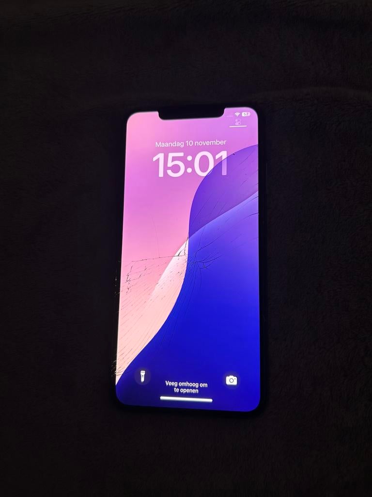 Iphone xs max, Ophalen, Zo goed als nieuw, IPhone XS