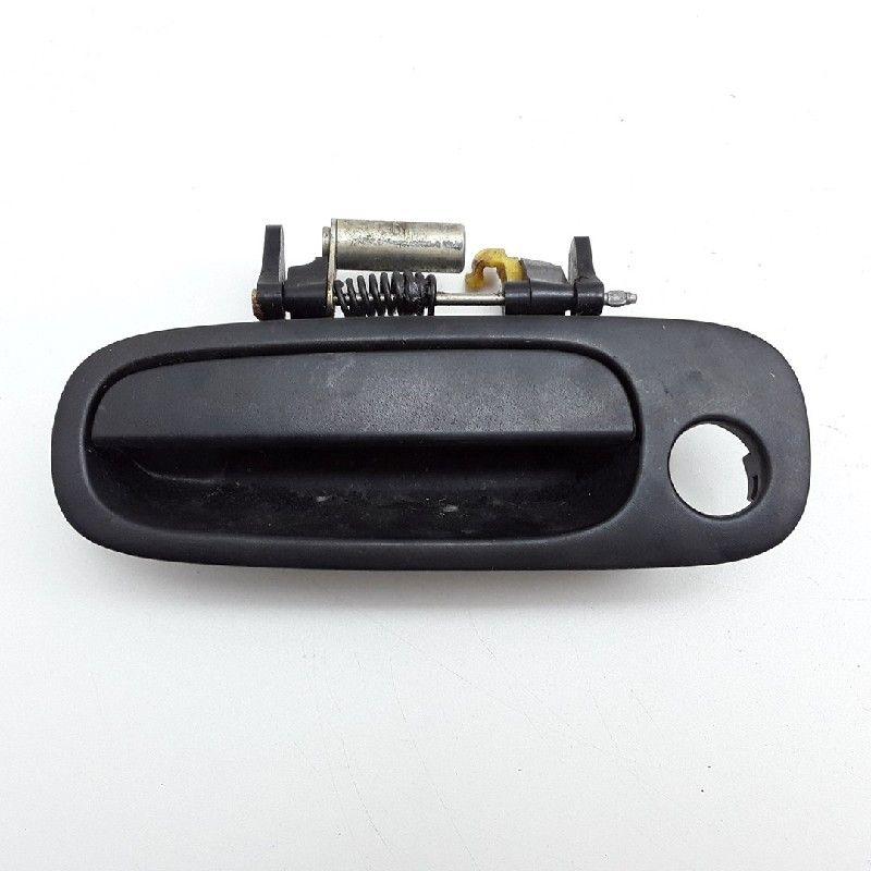 PORTIERGREEP BUITEN LINKS VOOR Daihatsu Move (L9), Gebruikt, Voor, Daihatsu