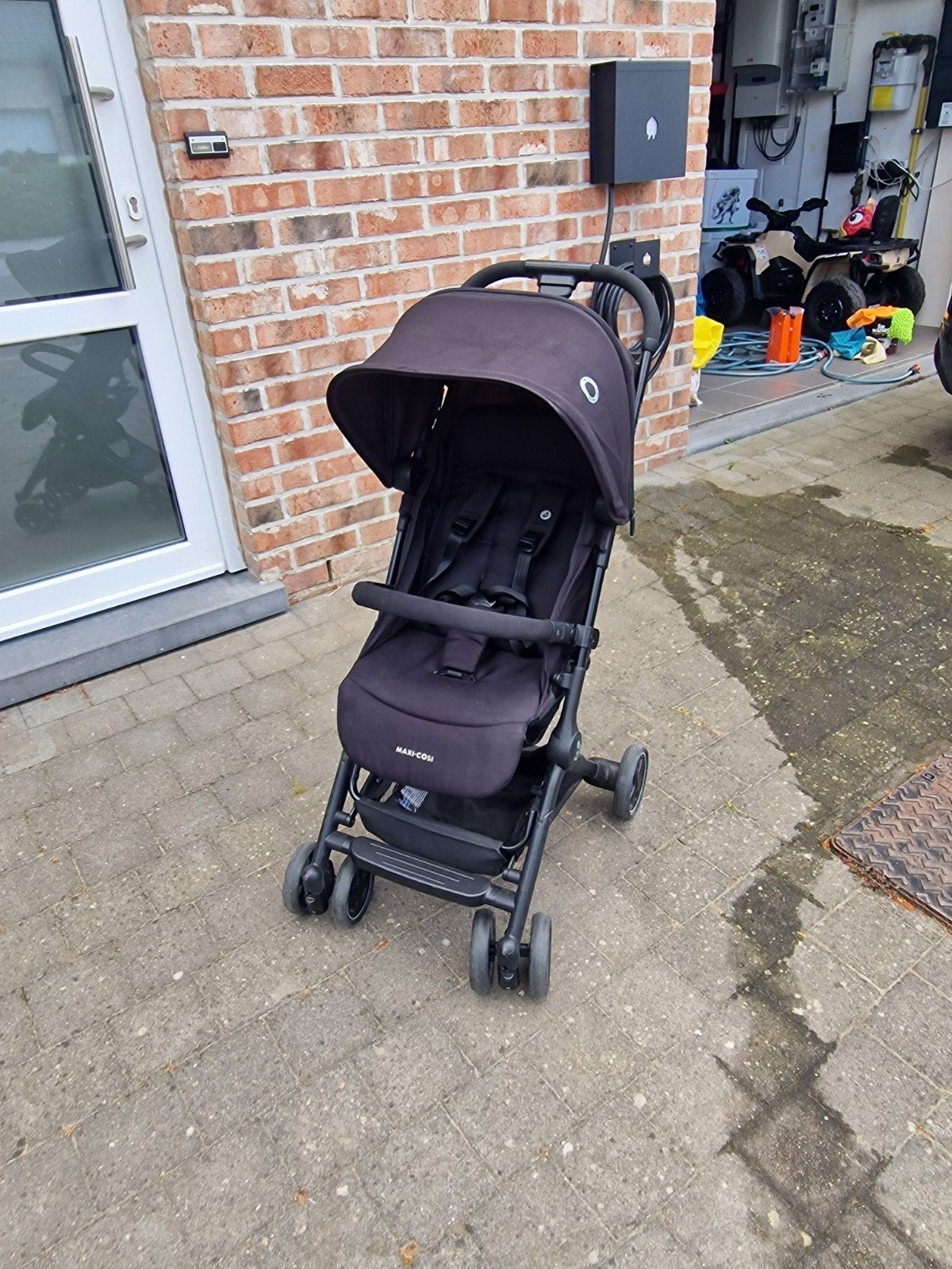 Buggy poussette Maxi cosi Lara 2, Enfants & Bébés, Enlèvement, Maxi-Cosi, Ombrelle
