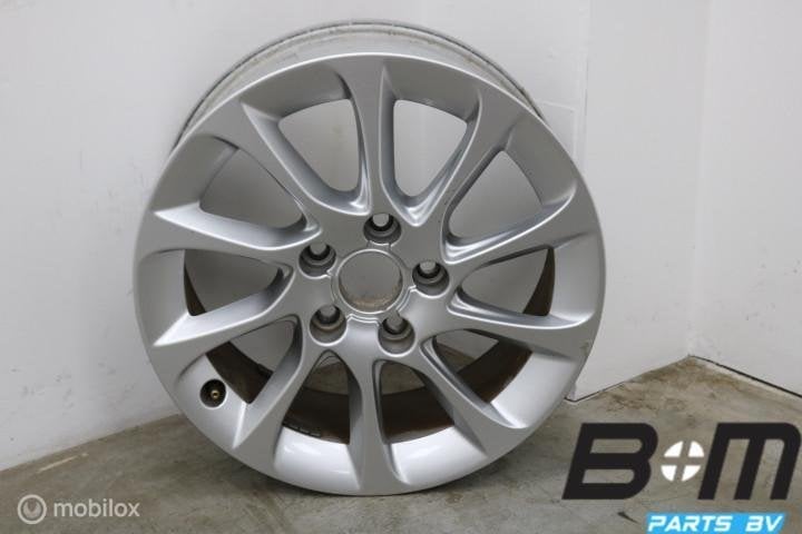ORIGINEEL! 1 losse 16 inch velg Audi A3 8V! 8V0601025BM, Utilisé, Jante(s)
