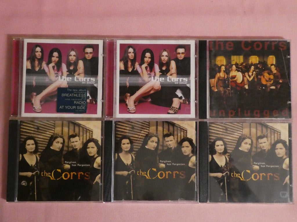 CD - The Corrs, Cd's en Dvd's, Ophalen of Verzenden, Gebruikt
