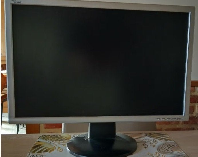 écran d'ordinateur SIEMENS, Informatique & Logiciels, Moniteurs, Enlèvement, Utilisé, HDMI