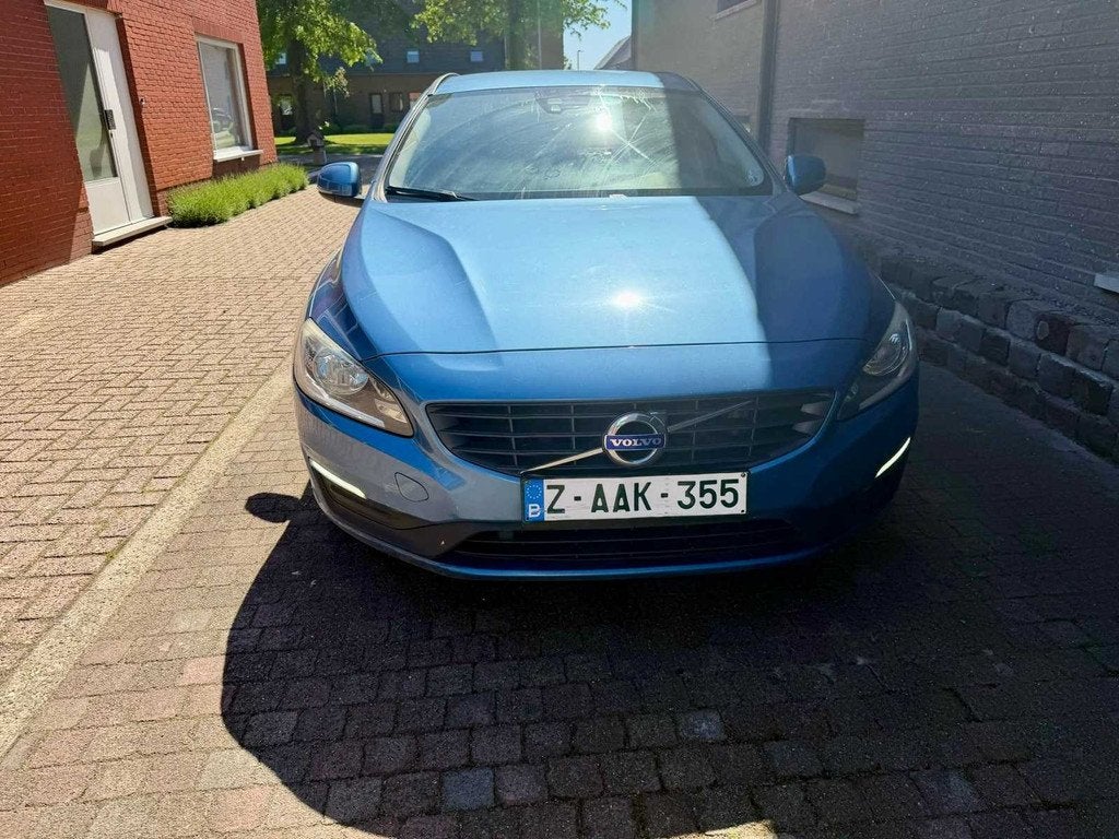 2016 Volvo V60 Personenauto, Auto's, Volvo, Gebruikt, Euro 6, Diesel, Overige carrosserie