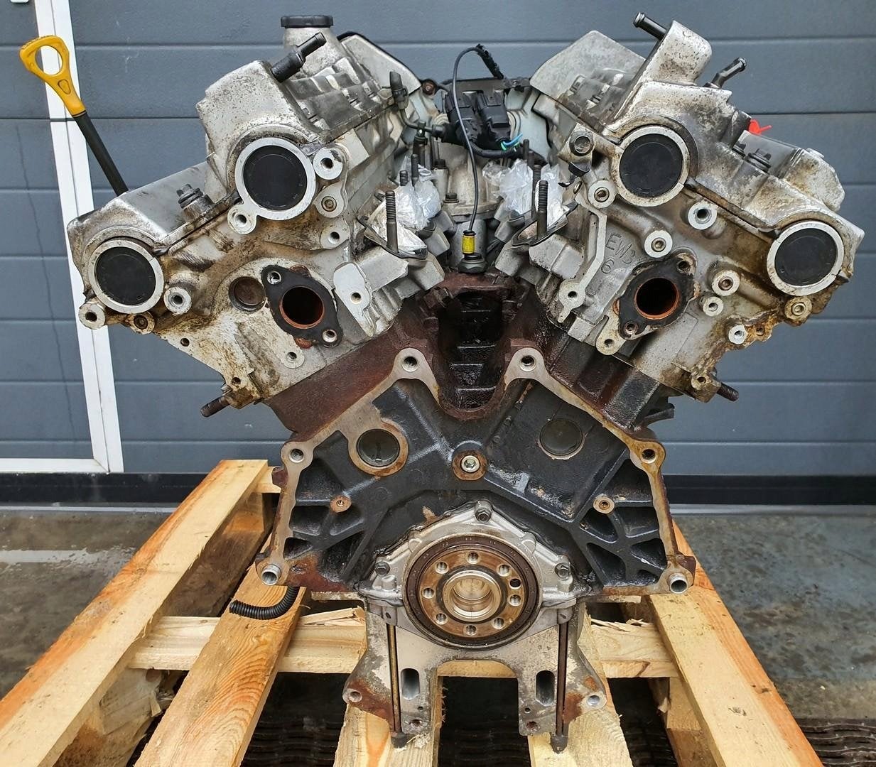 Moteur G6CU Nu TERRACAN OPIRUS XG CARNIVAL SORENTO HYUNDAI, Autos : Pièces & Accessoires, Moteurs & Accessoires, Alfa Romeo, Pièces américaines