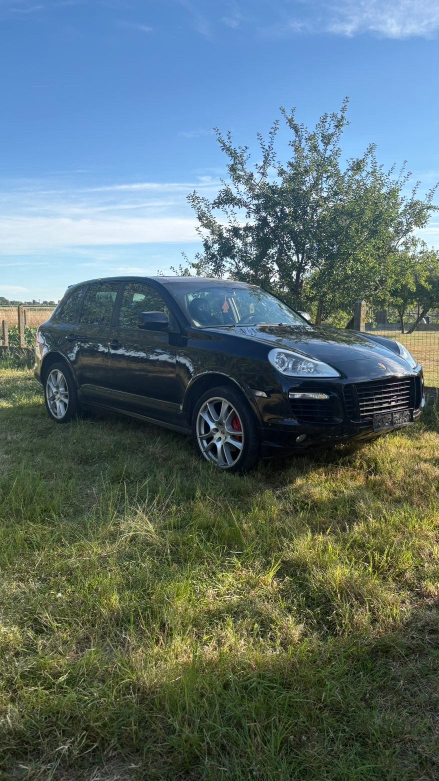 Porsche cayenne (lichte vracht), Autos, Porsche, Particulier, Cayenne, Air conditionné automatique, Essence, 4 portes, Automatique