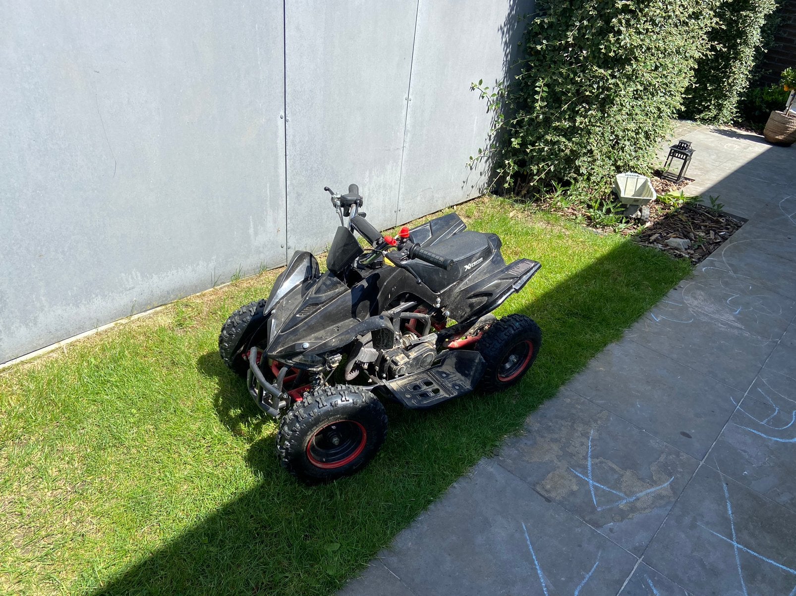 Kids Quad 2 takt