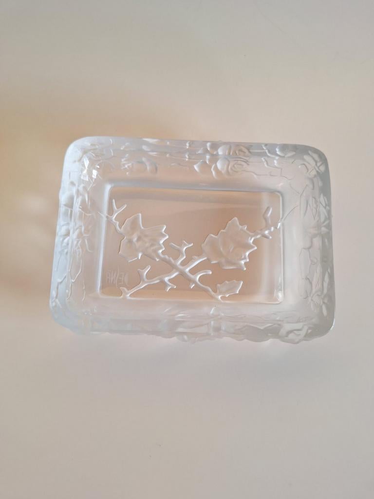 Lege zak - beker - andere in Desna-kristal, Ophalen of Verzenden