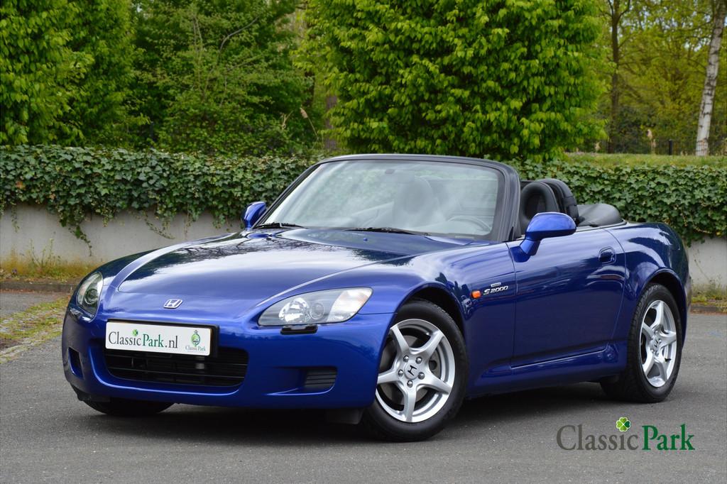 Honda S2000, Cuir, Rétroviseurs électriques, Entreprise, Cabriolet