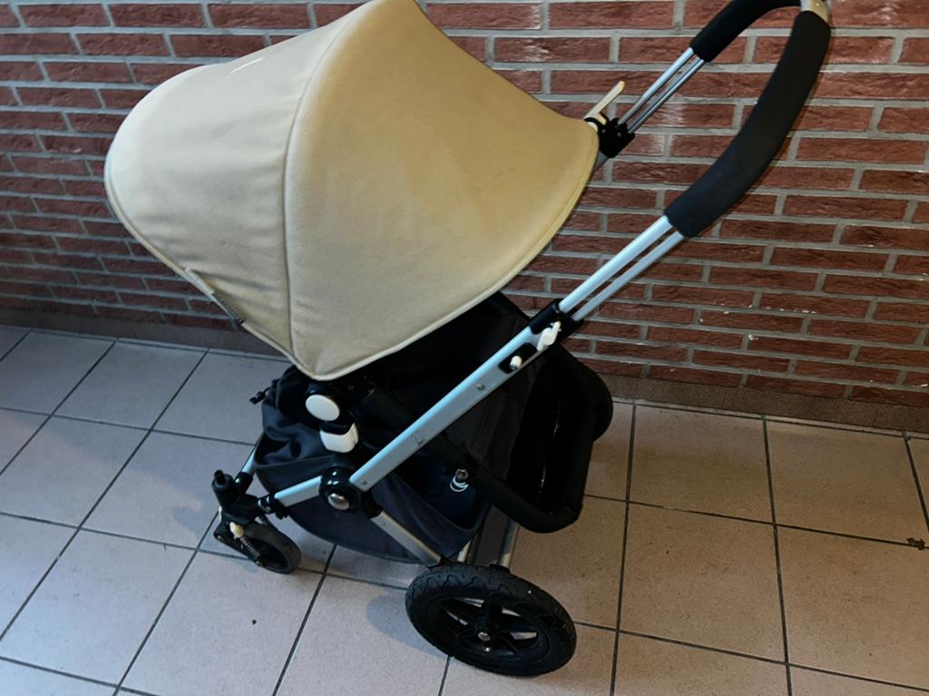 Poussette Bugaboo cameleon, Ophalen, Zo goed als nieuw, Kinderwagen, Bugaboo