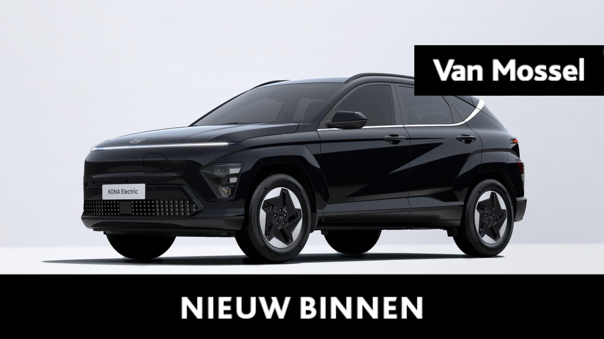 Hyundai KONA Electric Feel Comfort 65kWh (automatique), Autos, Neuf, Achat, 750 kg, Entreprise