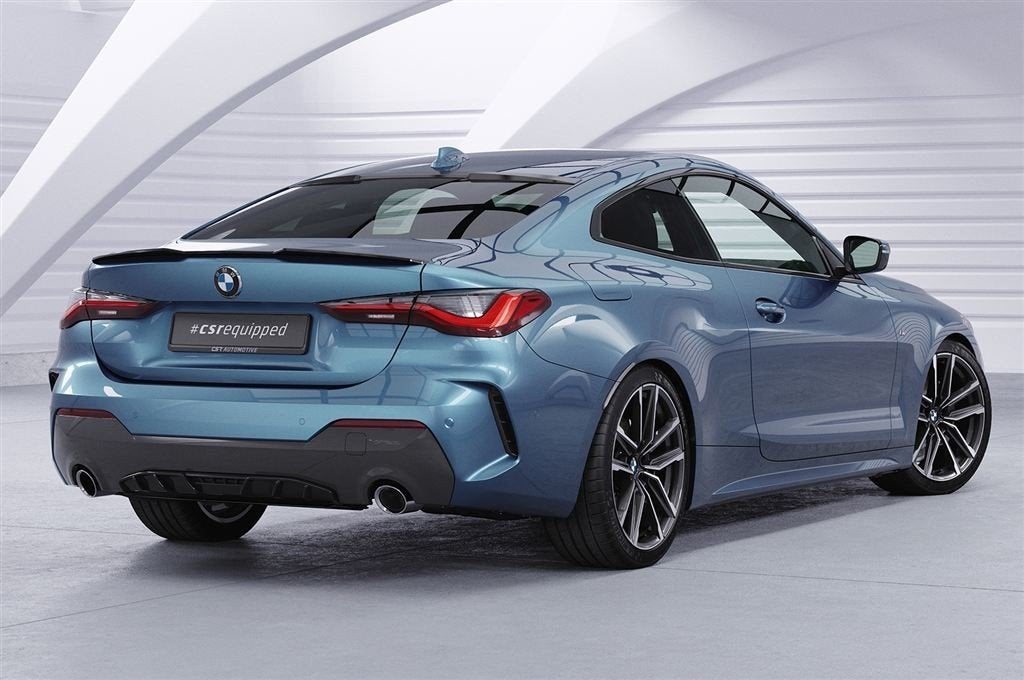 Achterklep Spoiler Voor BMW 4 serie G22 Coupe HF836, Envoi