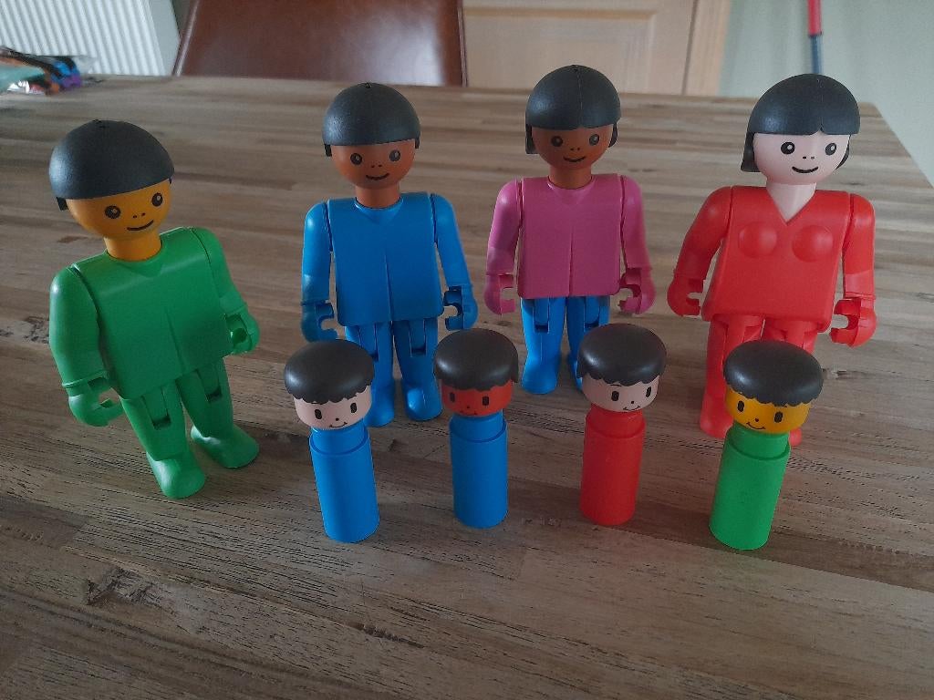 8 poupées thérapeutiques, Enlèvement ou Envoi, Comme neuf
