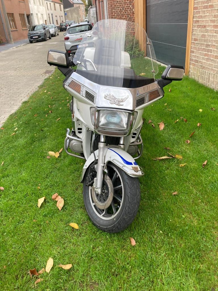 Goldwing 1200, Motos, Permis Moto A, Tourisme, Occasion, Plus de 35 kW