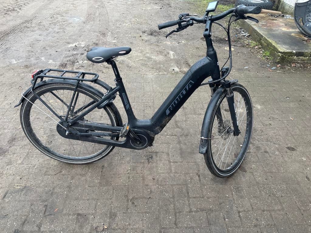 Titel: Norta e-bike incl. oplader – rijdt goed, nette staat, Ophalen