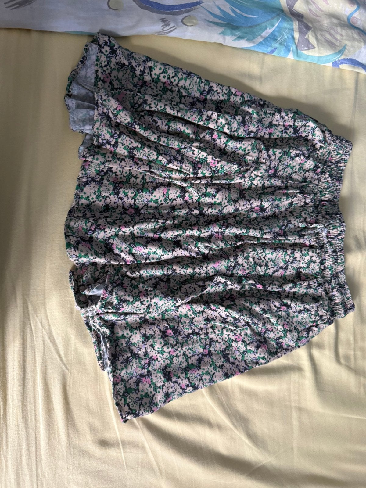Jupe pantalon Cemi, Enlèvement ou Envoi, Comme neuf, Vert, Au-dessus du genou