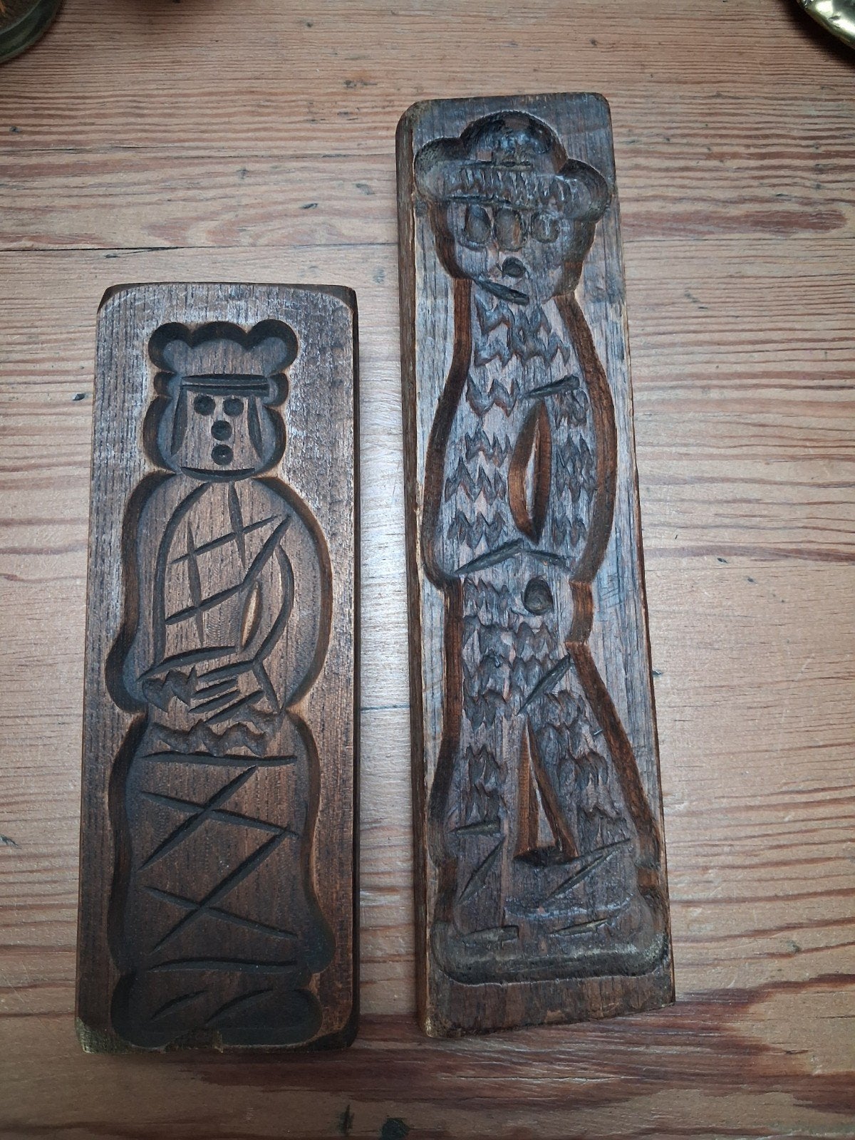 formes de spéculoos en bois, Enlèvement ou Envoi